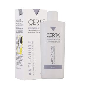 شامپو پرومین سریتا مدل آنتی شوت حجم 200ml