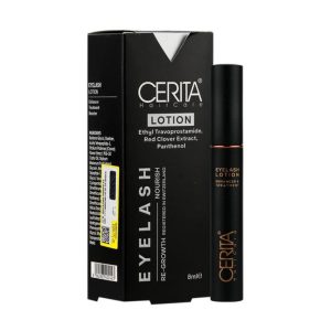 محلول تقویت مژه سریتا حجم 8ml