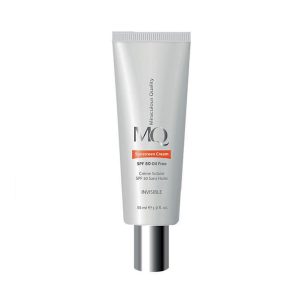 کرم ضد آفتاب بدون رنگ فاقد چربی SPF 50 ام کیو